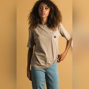 VANS PATCHED UP POCKET T-SHIRT